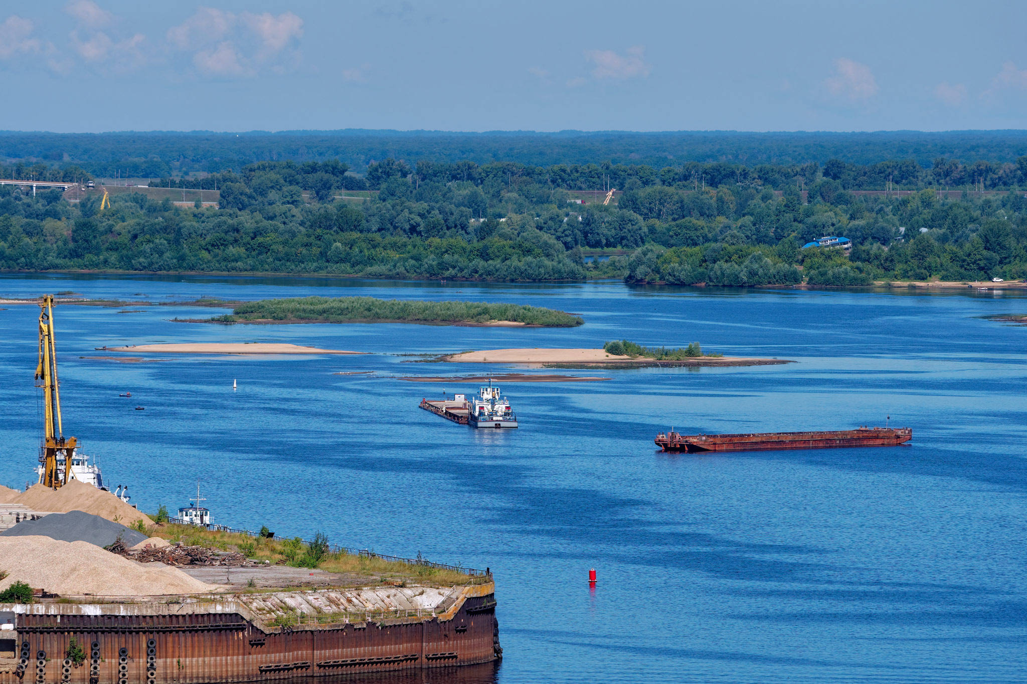 Нижний Новгород (Nizhniy Novgorod)